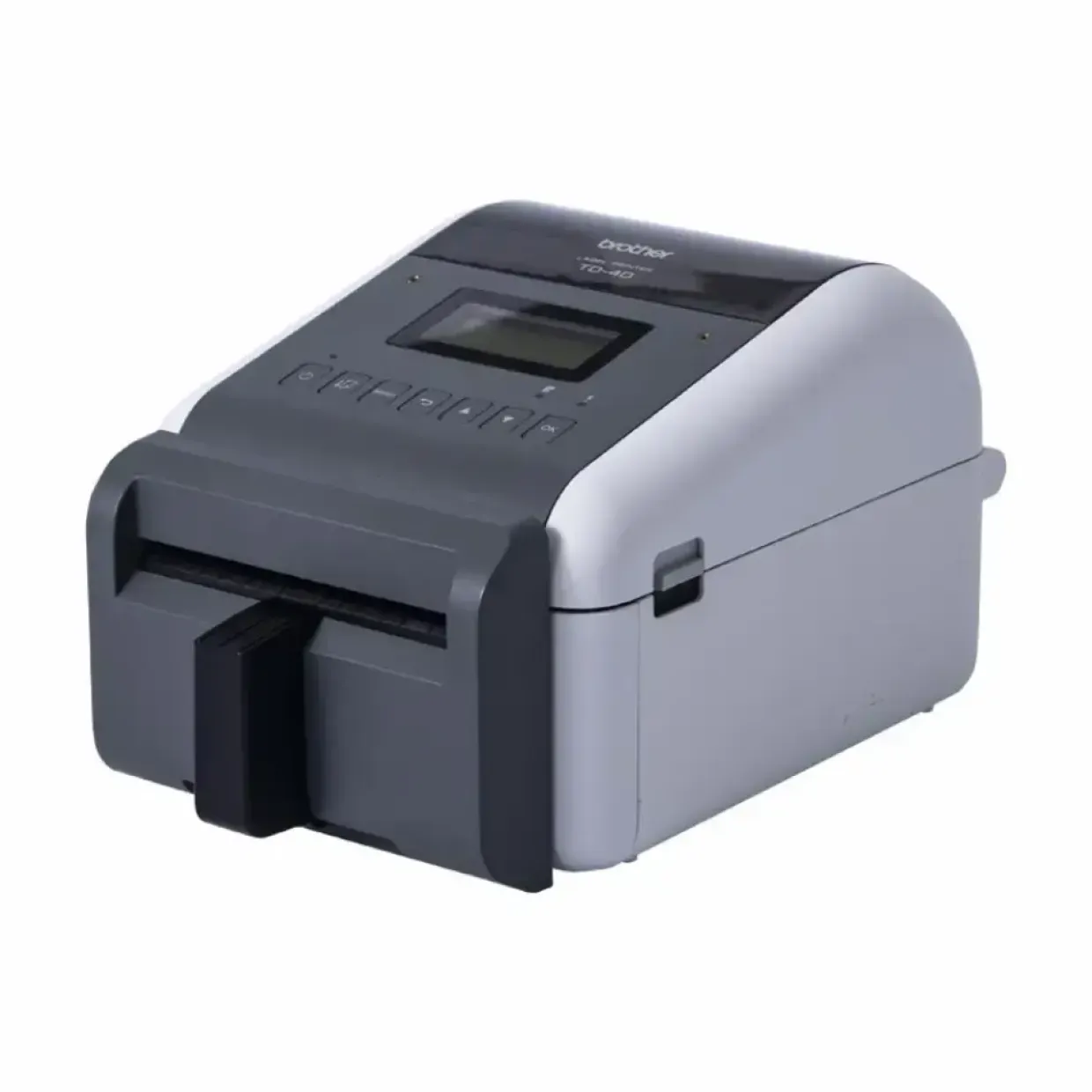 Desktop Labelprinter - Brother TD-4550DNWBFC - Linerless - 300 dpi