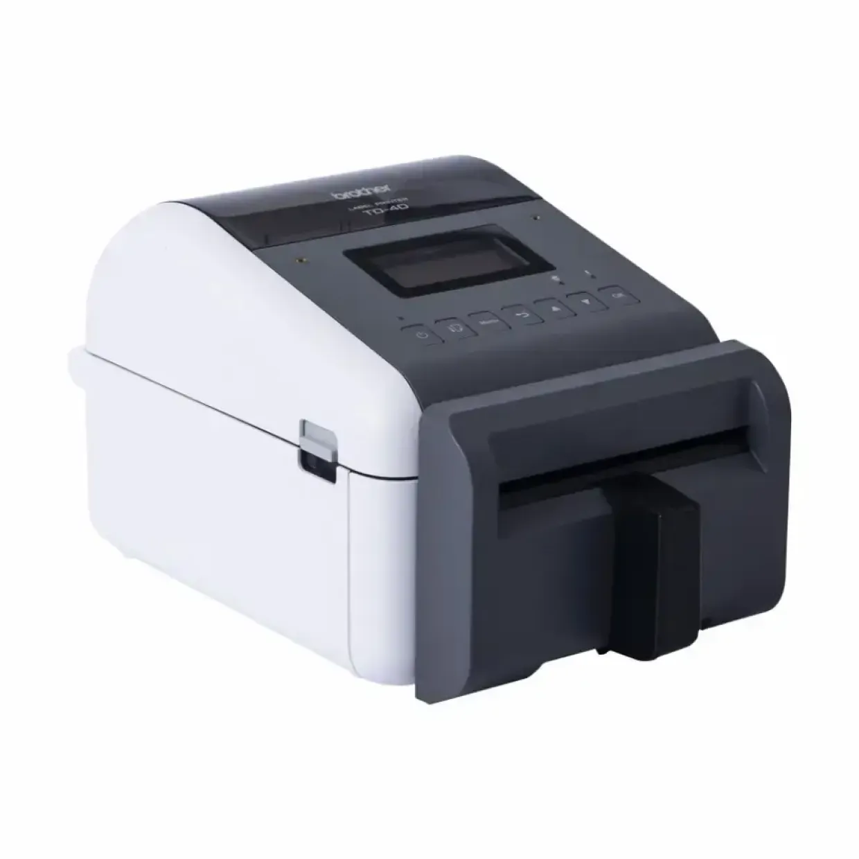 Desktop Labelprinter - Brother TD-4550DNWBFC - Linerless - 300 dpi