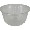 Dessertbæger - 5cm Ø10cm klar PS - 150 ml - 1000 stk