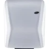 Dispenser, Hagleitner, 22,9x33,3x42,1cm, hvid, plast, til håndklæderuller, hybrid - 1 stk