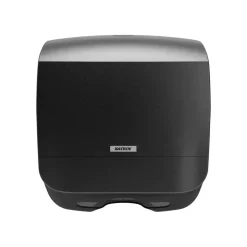 Dispenser, Katrin 88966, S, sort, plast, til alle håndklædeark sort