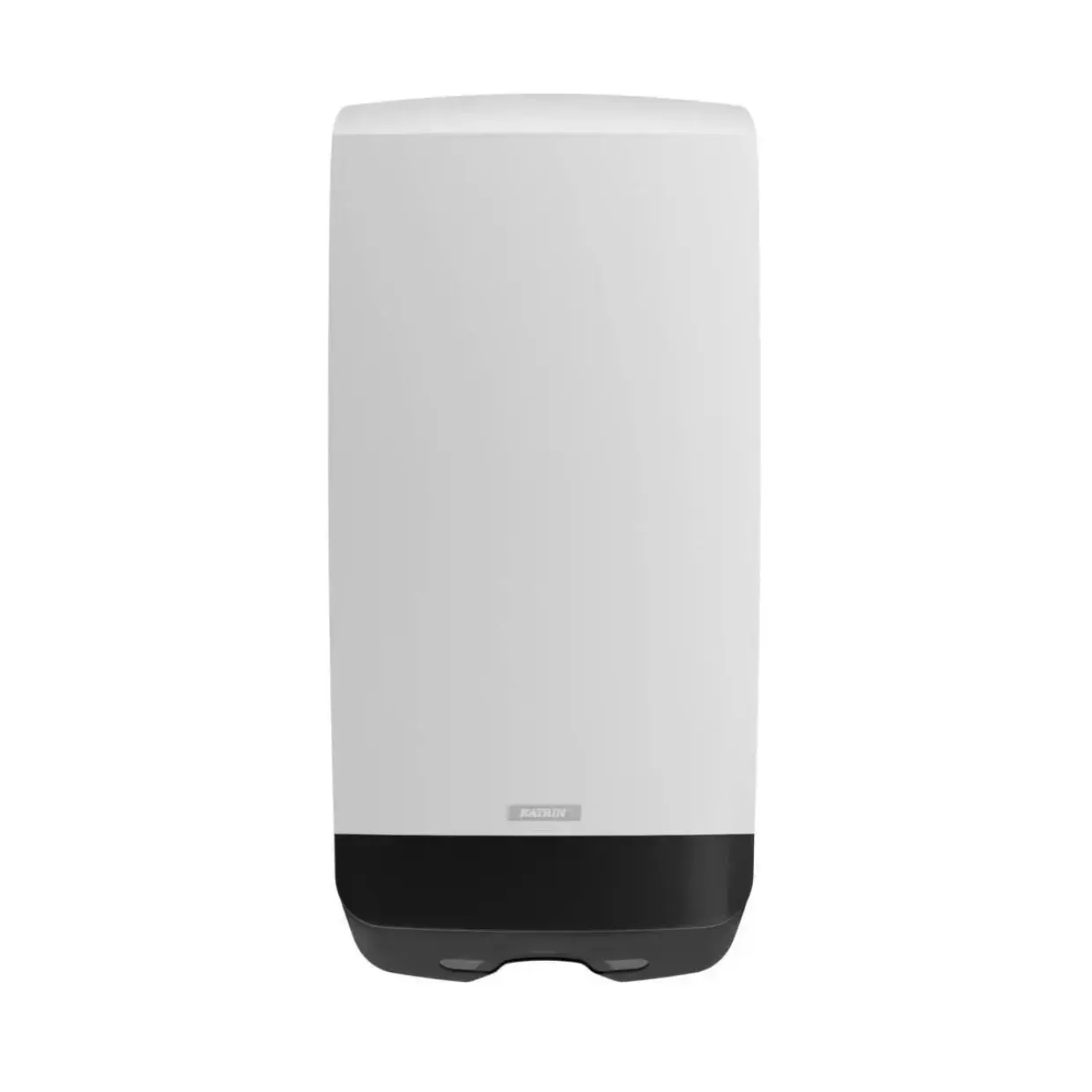 Dispenser - Katrin 89727 - XL - Til alle håndklædeark - Hvid plast