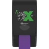 Dispenser, SCJ Professional, 3250 ml, sort, Heavy duty foam, manuel, med lilla knap, 2,8 ml pr. dosering - 1 stk