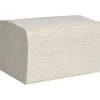 Dispenserserviet, 2-lags, multifold, 16,5x21,7cm, hvid - 8000 stk