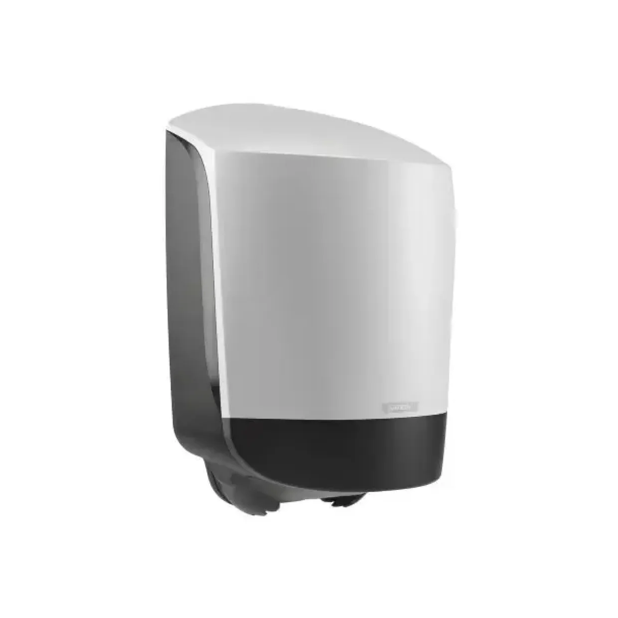 Dispenser t/aftørringspapir, Katrin 82216, Inc M hvid