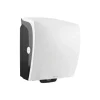 Dispenser t/aftørringspapir, Katrin 82094, system towel hvid XL