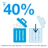 Dispenser til toiletpapir Tork 680000 SmartOne T8 - hvid