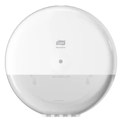 Dispenser til toiletpapir Tork 680000 SmartOne T8 - hvid