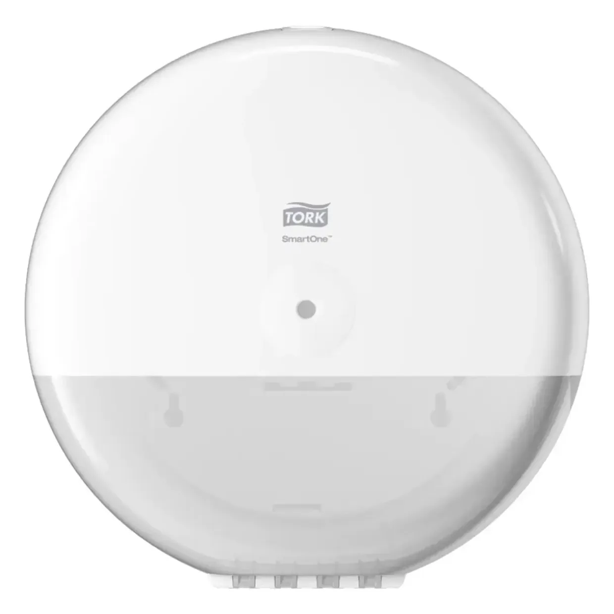 Dispenser til toiletpapir Tork 680000 SmartOne T8 - hvid