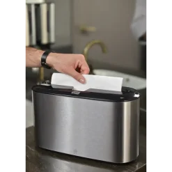 Dispenser Tork H2 460005 stål