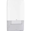 Dispenser, Tork H5, 10x37,9x64,5cm, sort, plast, til hånklædeark, automatisk