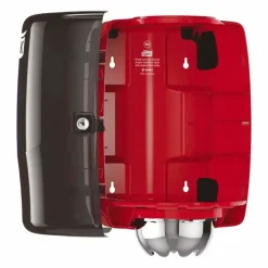 Dispenser Tork 659008 M2 Centerfeed sort/rød
