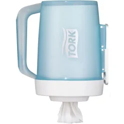 Dispenser Tork M1 - 658002 til mini håndklæderuller hvid mini