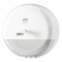 Dispenser - Tork 681000 - Smartone mini - hvid - t/toiletpapir