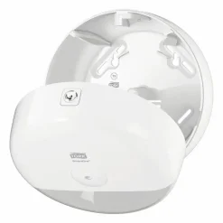 Dispenser - Tork 681000 - Smartone mini - hvid - t/toiletpapir