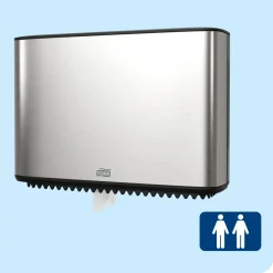 Dispenser Tork 460006 til mini jumbo toiletruller mini