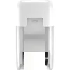 Dispenser, Tork 558041, T7, 17,1x32,3x17,4cm, hvid, plast, til 2 ruller toiletpapir