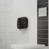 Dispenser t/toiletpapir, Katrin 82186, Inc Gigant L sort plast *RESTSALG*