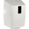 Dispenser White Classic Recycled - Midi, 23x24x38cm plast håndklæderulle centertræk