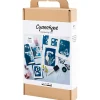 DIY Kit Cyanotypi, blå - 1 pk