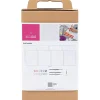 DIY Kit Farvelægning, Collage - 1 pk