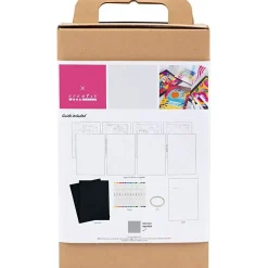 DIY Kit Farvelægning, Paint numbers, markers - 1 pk