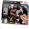 DIY Kit Illustration Harley Quinn ass. farver