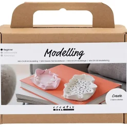 DIY Kit Mini Modellering Skål