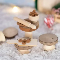 DIY Kit Nissens dør Småkagebagning
