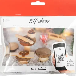 DIY Kit Nissens dør Småkagebagning