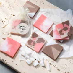 DIY Kit Sæbefremstilling | firkanter | 1 pk.