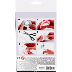 DIY kit Skildpadden Tinky modellering 1 sæt