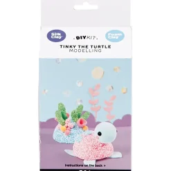 DIY kit Skildpadden Tinky modellering 1 sæt
