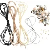 DIY Kit Smykker Armbånd med knyttet lås