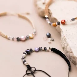 DIY Kit Smykker Armbånd med knyttet lås