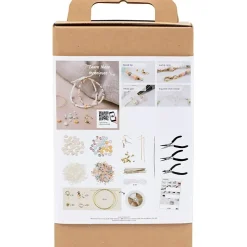 DIY Kit smykker klassiske perler