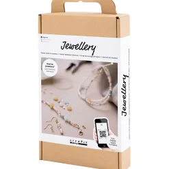 DIY Kit smykker klassiske perler
