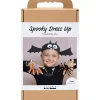 DIY Kit Spooky Accessories, Udklædning og smykker, halloweenfarver, 1 pk.