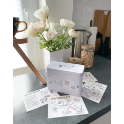 DIY Recipe Kit opskriftssæt Tombow (7)
