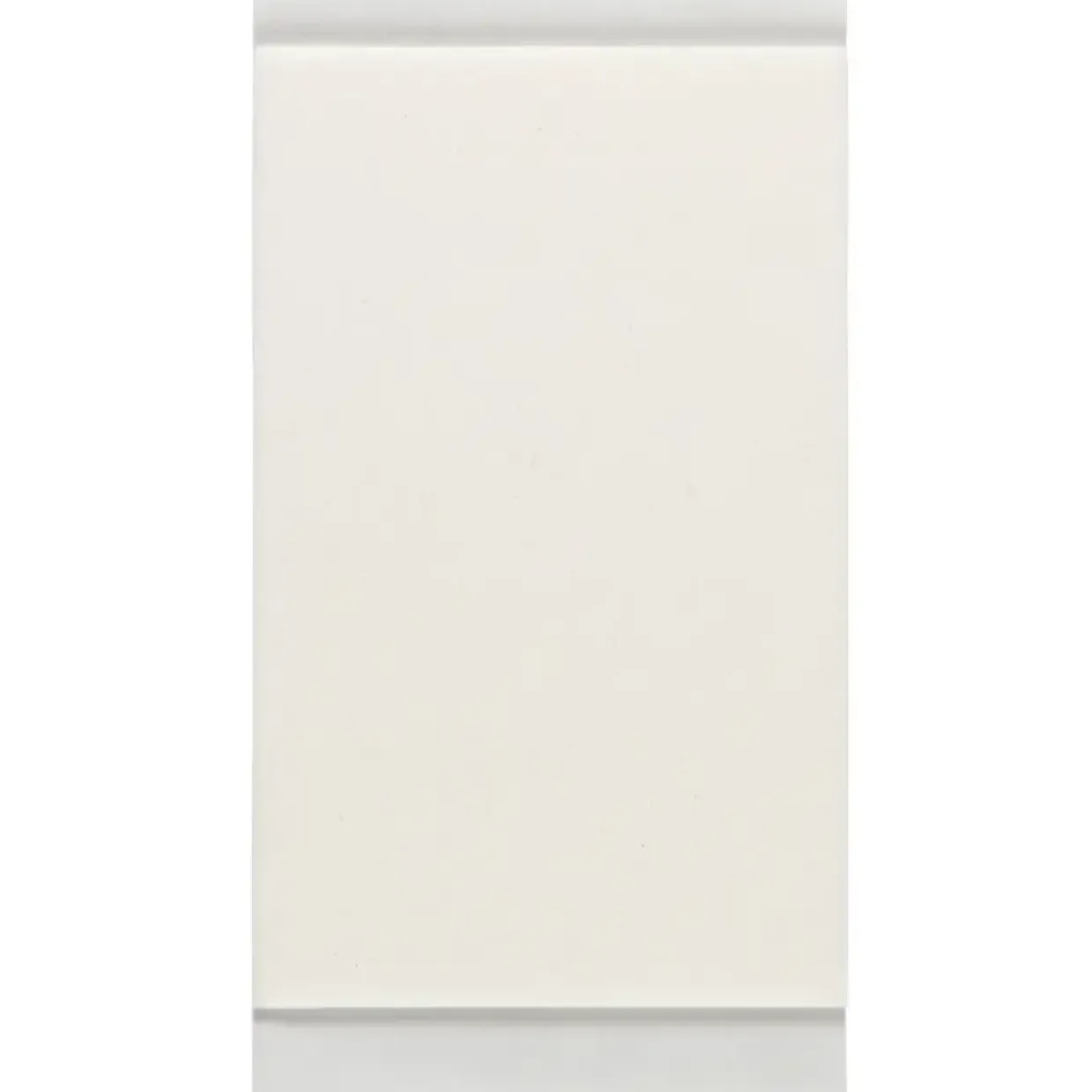 Dobbelt Klæbende Tape hvid 72x115x2mm