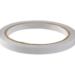 Dobbeltklæbende tape 9 mm x 10m