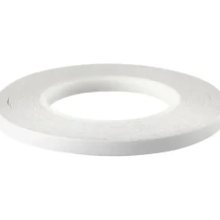 Dobbeltklæbende Tape 9mm x 50m - 6 ruller