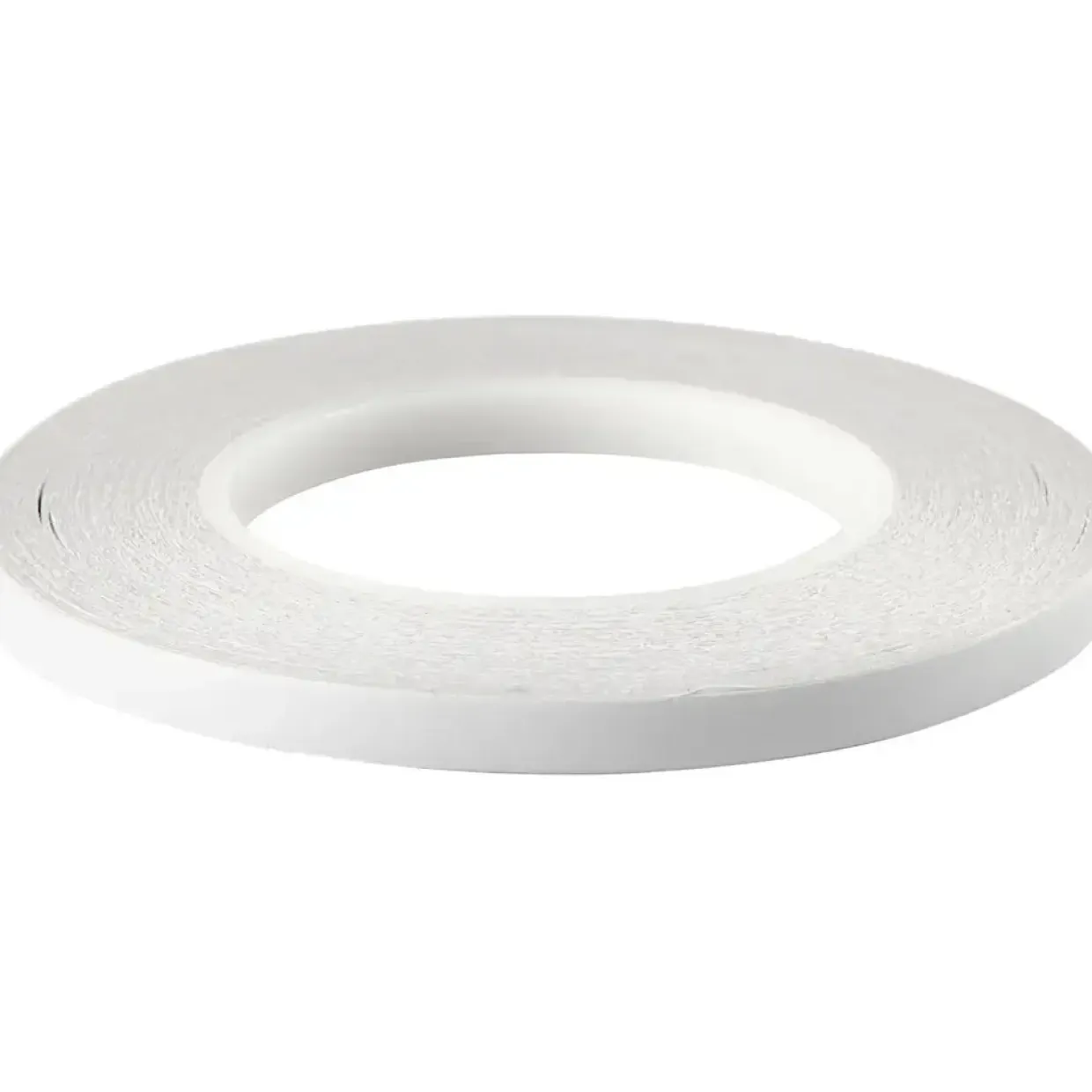Dobbeltklæbende Tape 9mm x 50m - 6 ruller