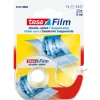 Dobbeltklæbende Tape Tesa klar 12 mm x 7.5m