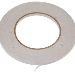Dobbeltsidet tape 6mm x 50m - 6 ruller