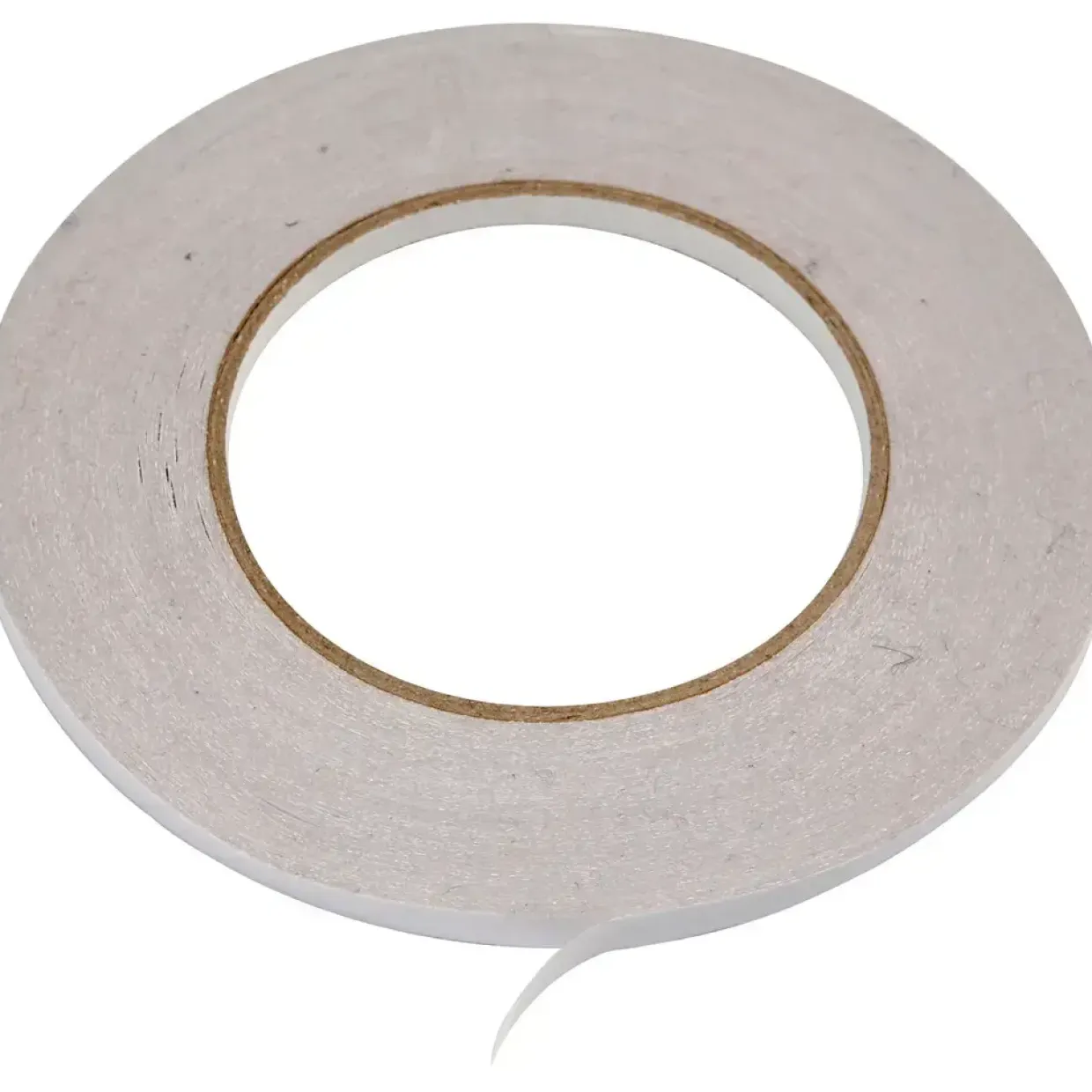 Dobbeltsidet tape 6mm x 50m - 6 ruller