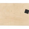 3D Puslespil Hus med veranda størrelse 22,5 x 16 x 17,5 krydsfiner