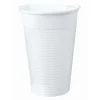 Drikkebæger 20cl Ø70,2xH98mm PP Hvid - 30 ps x 100 stk/krt