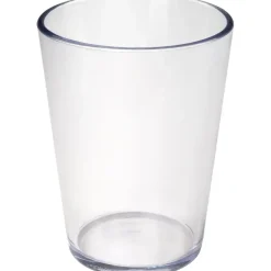 Drikkeglas, ABENA Gastro, 9,5cm, Ø7,3cm, 20 cl, 24 cl, klar, SAN, til flergangsbrug
