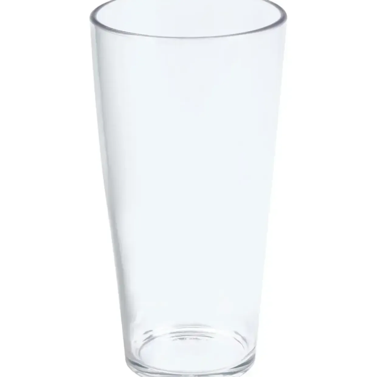 Drikkeglas, ABENA Gastro, 13,3cm, Ø6,7cm, 25 cl, 32 cl, klar, SAN, til flergangsbrug - 24 stk